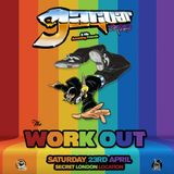 Jaguar Skills - Easter Workout Plan Super Mix (2016-03-25)