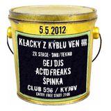 Klacky z kýblu ven 3 - Mini promo mix