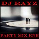 Party Mix R&B old school (live)