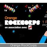 DJ Set @ Orange RockCorps (Paris)