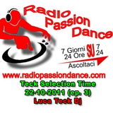 DJ Teck - Teck Selection Time 22-10-2011 (ep. 3)