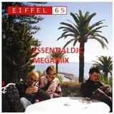 EIFFEL65 ESSENTIAL DJC MEGAMIX