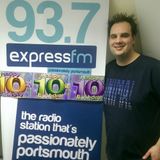 Saturday Night Party 19/03/16 - Express FM's 10th Birthday Special