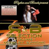 Rhythm & Breaks Selection 001 with G.Phonic
