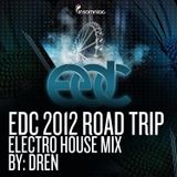 EDC Road Trip Mix 2012