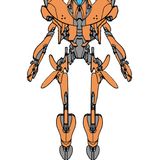 Orangewarrior - GhostStep II Mix