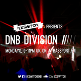 DNB Division 011 on BassPort.FM / LiquidJungleTechFunk