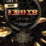 "Warm Up" Fervo 50 Edition