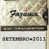 BEZEGOL @ RADIO FAZUMA / September.2011 Part.01