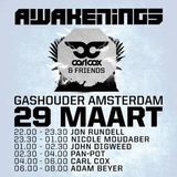 Joseph Capriati @ Awakenings Easter Special,Gashouder Amsterdam (29-03-13)