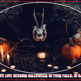 !!! Feeling Life Live Session Halloween 18 !!! Twin Falls, ID Dj ZetroB