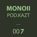 MONOii PODKAZT OO.7
