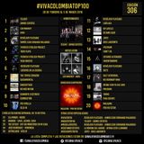 #VivaColombiaTop100 28 FEB - 5 MAR 2016