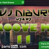 Dvj Niburu - Groove Me 11 (Paris One Reverse)