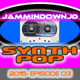 SYNTHPOP! 2015 Episode 03 (Secret Story Mix)