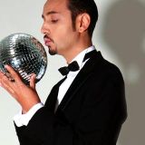 Dimitri From Paris - Live @ Denissimachev Shop & Bar , Moscow (19-11-2011)