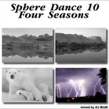 Sphere Dance Vol. 10 - Autumn Mix