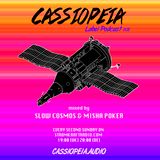CASSIOPEIA Label Podcast #08 mixed by Slow Cosmos & Misha Poker