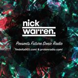 Nick Warren - Future Sonic Radio - March 2015