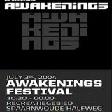 Heiko Laux @ Awakenings Festival 2004 - Festivalterrein Spaarnwoude - 03.07.2004