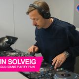 Martin solveig mixe en exclu dans party fun