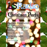 LSRadio Christmas Party 2011