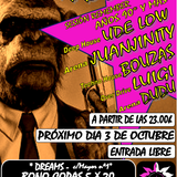 SESSION TECH HOUSE "DREAMS GRIÑON" RESURRECCIÓN.