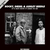 Test Pressing 010 / Ashley Beedle, Rocky & Diesel / It's Not How It Used To Be (Part Two)