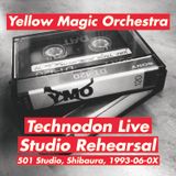 Yellow Magic Orchestra - Technodon Live Studio Rehearsal, 1993-06-0X
