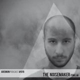 Aremun Podcast 19 - The Noisemaker (Enklav)