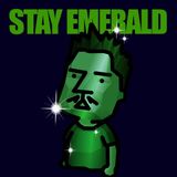 STAY EMERALD Vol.1 Live Mixed by DJ MiCL Sep. 2, 2012