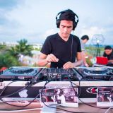 Terrace Dj set 117 bpm for Hotel Cacao
