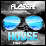 January 2016 - House Mix