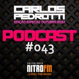 Carlos Pedrotti - Podcast #043
