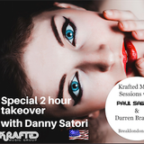 Krafted Music Podcast | Featured Artist: Danny Satori