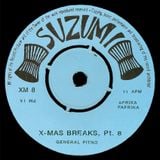 X-Mas Breaks, Pt.8 - General Pitno - Afrika Paprika (2011)