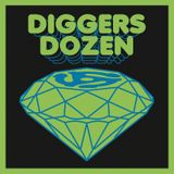 Idle Rich - Diggers Dozen Live Sessions (April 2013 London)