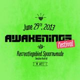 Adam Beyer - Live @ Awakenings Festival 2013 (Amsterdam) - 29.06.2013