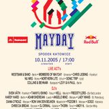 Lukash Andego - live @ Mayday Poland 2005, Spodek - Katowice