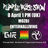Purple Haze Show - MOZDJ @ NuJungle.Com (08.04.2016)