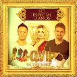 Set +QVIP 3 Anos Especial By Paulo Pringles, Carlos Fell & Carolina Lessa