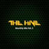 The Hive Mix 005