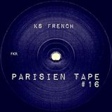 Parisien Tape#16