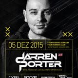 Podcast mixed by SCORE 12/2015