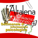 Altalena,settimanale di informazione psicologica - Occhi e MEMORIA, Ospedale Psichiatrico di SIENA