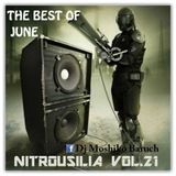 Nitrousilia Vol.21 (Mixed By Dj Moshiko Baruch)