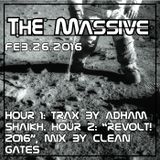2016 02 26: The Massive