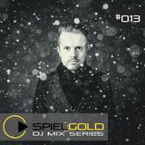 SPIELGOLD DJ Mix Series #013 - Sebastian Weiske