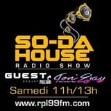So-Da House RadioShow RPL99FM presents TonEjay (01-02-14)