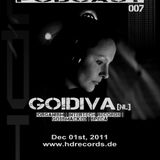 HDP007 GO!DIVA